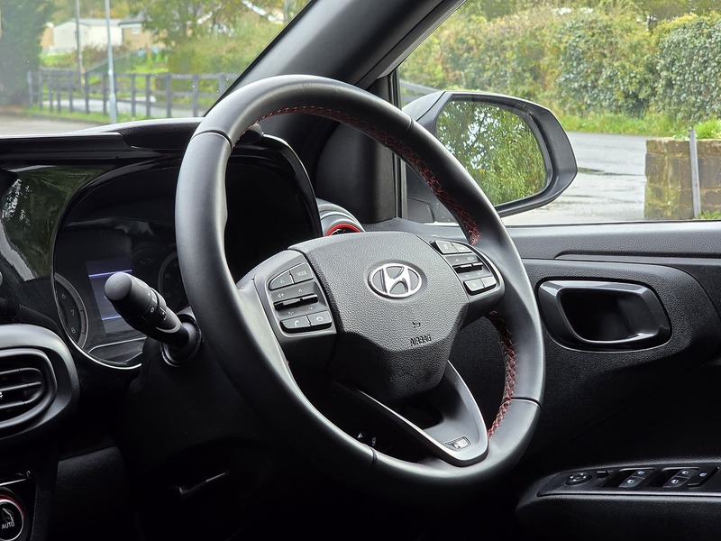 Used Hyundai i10 2022 for sale - 76210937: Photo 13