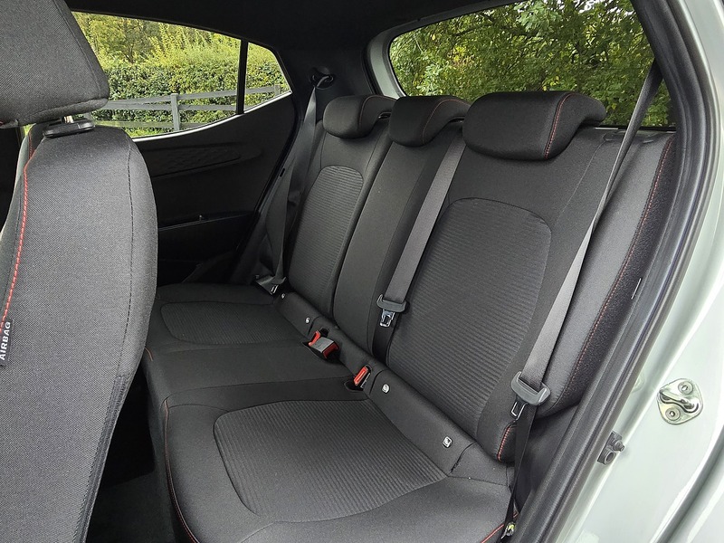 Used Hyundai i10 2022 for sale - 76210937: Photo 15
