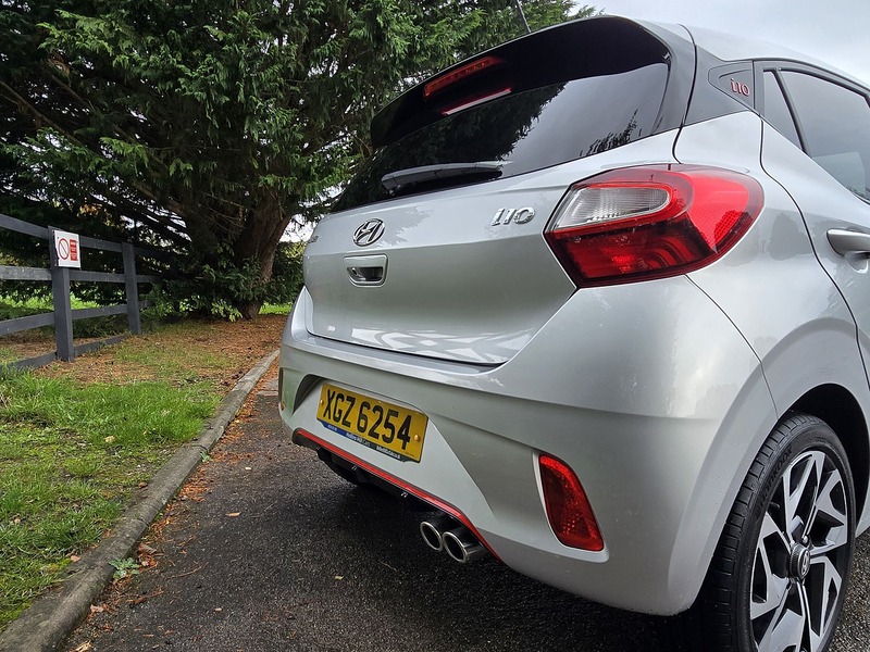Used Hyundai i10 2022 for sale - 76210937: Photo 18