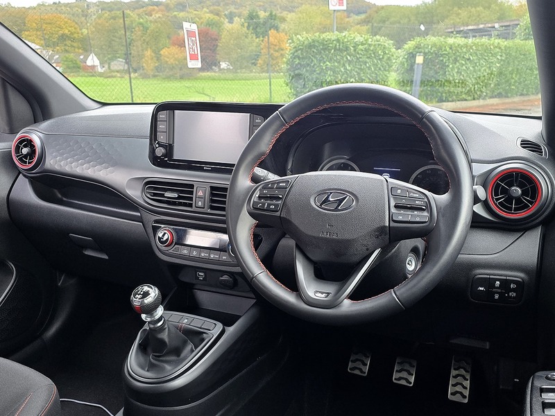 Used Hyundai i10 2022 for sale - 76210937: Photo 19