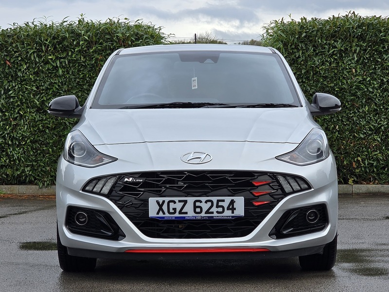 Used Hyundai i10 2022 for sale - 76210937: Photo 22
