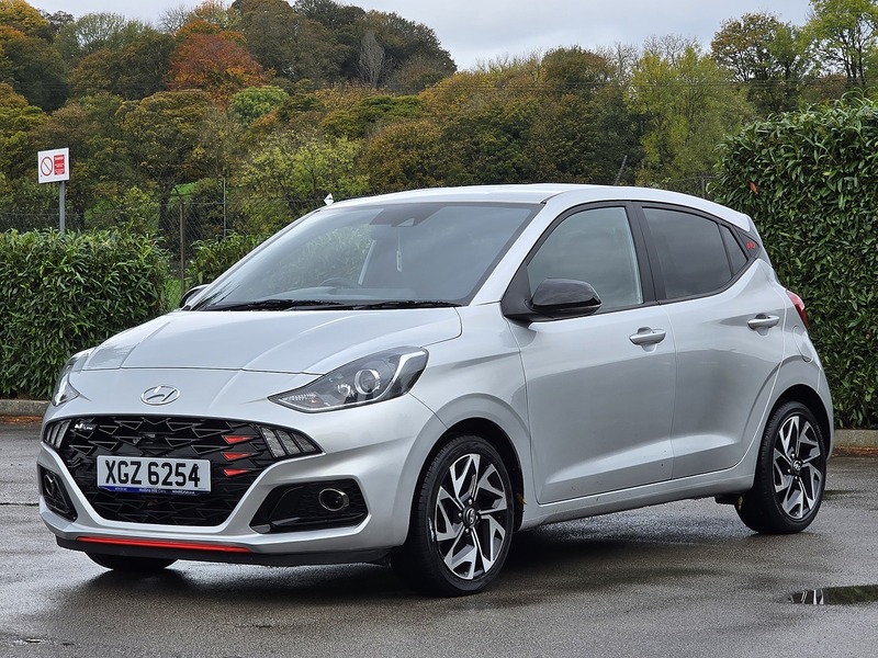 Used Hyundai i10 2022 for sale - 76210937: Photo 23
