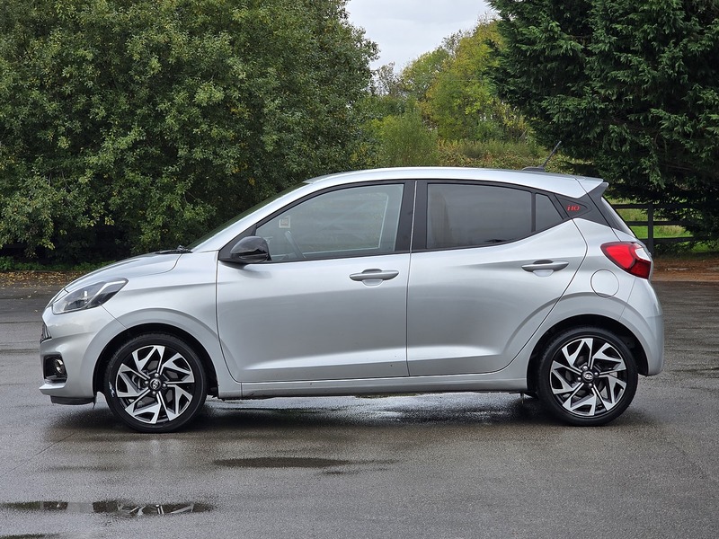 Used Hyundai i10 2022 for sale - 76210937: Photo 24