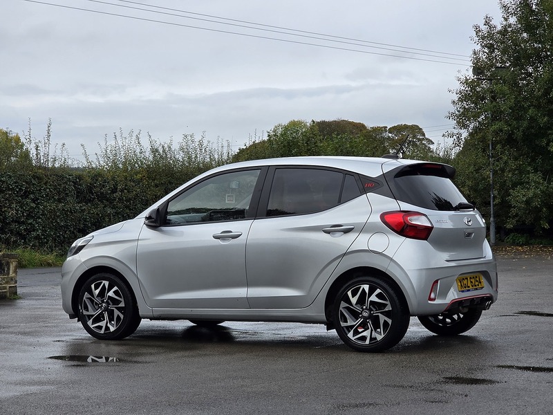 Used Hyundai i10 2022 for sale - 76210937: Photo 25