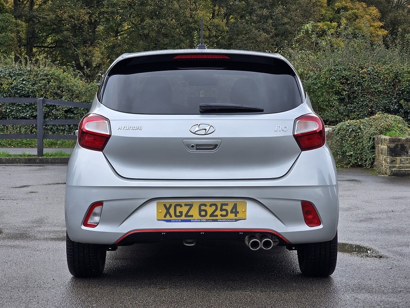 Used Hyundai i10 2022 for sale - 76210937: Photo 26