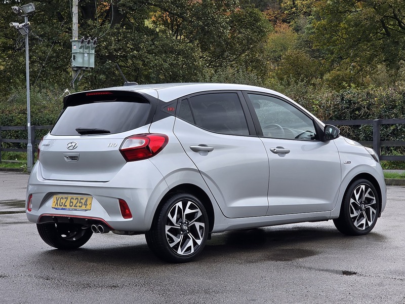Used Hyundai i10 2022 for sale - 76210937: Photo 27