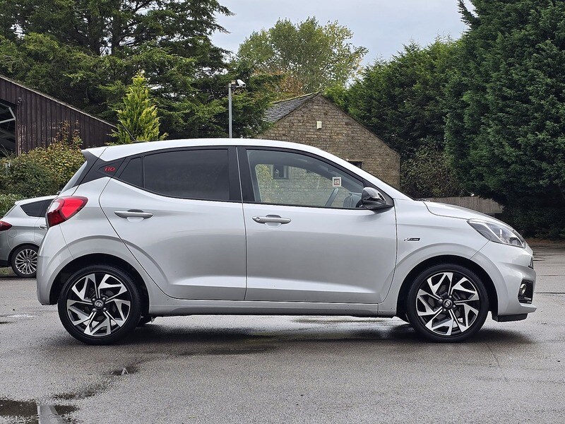Used Hyundai i10 2022 for sale - 76210937: Photo 28