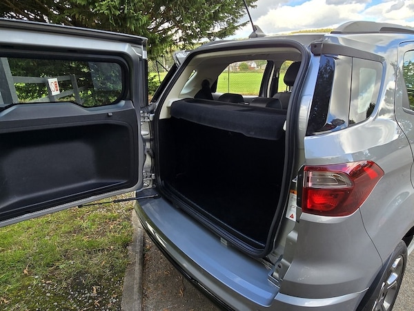 Used Ford Ecosport 2022 for sale - 76210928: Photo 10