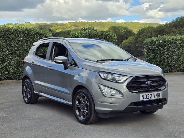 Used Ford Ecosport 2022 for sale - 76210928: Photo 15