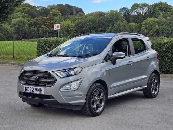 Used Ford Ecosport 2022 for sale - 76210928: Photo 16