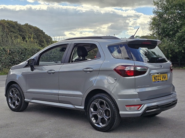 Used Ford Ecosport 2022 for sale - 76210928: Photo 17