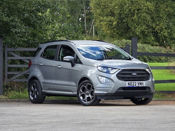 Used Ford Ecosport 2022 for sale - 76210928: Photo 4
