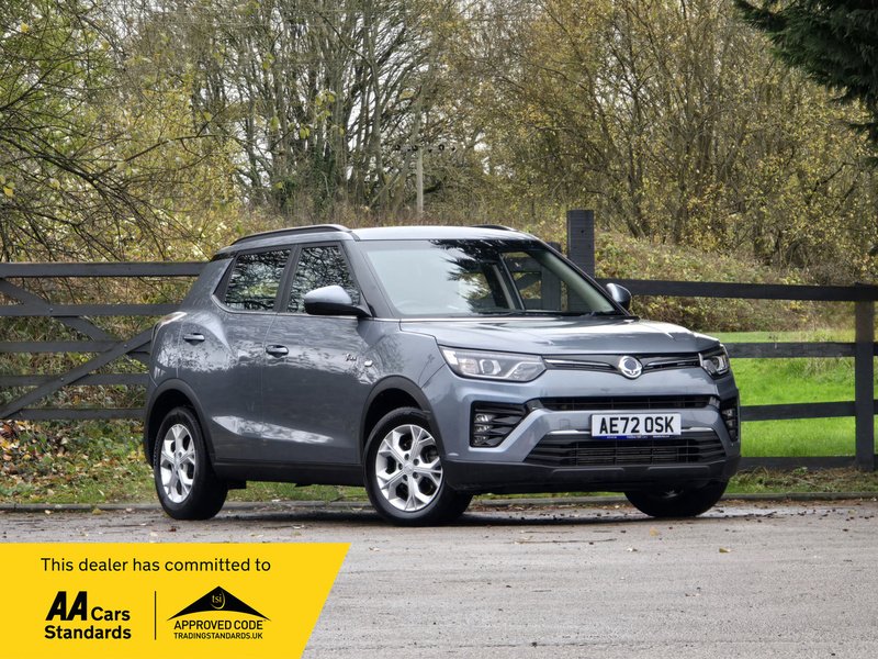 Used Ssangyong Tivoli 2022 for sale - 77058700: Photo 2