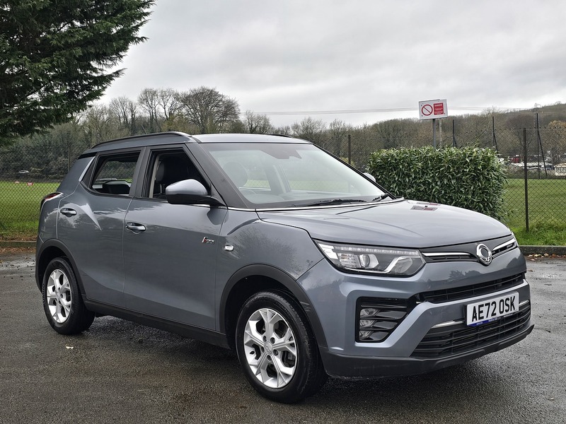 Used Ssangyong Tivoli 2022 for sale - 77058700: Photo 20