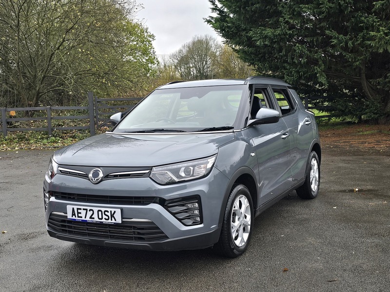 Used Ssangyong Tivoli 2022 for sale - 77058700: Photo 22