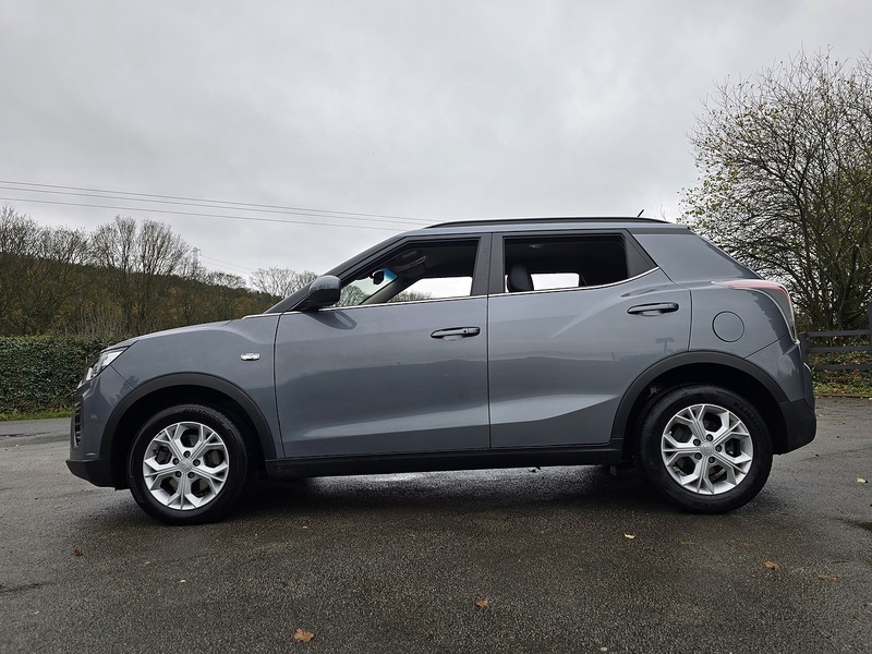 Used Ssangyong Tivoli 2022 for sale - 77058700: Photo 23