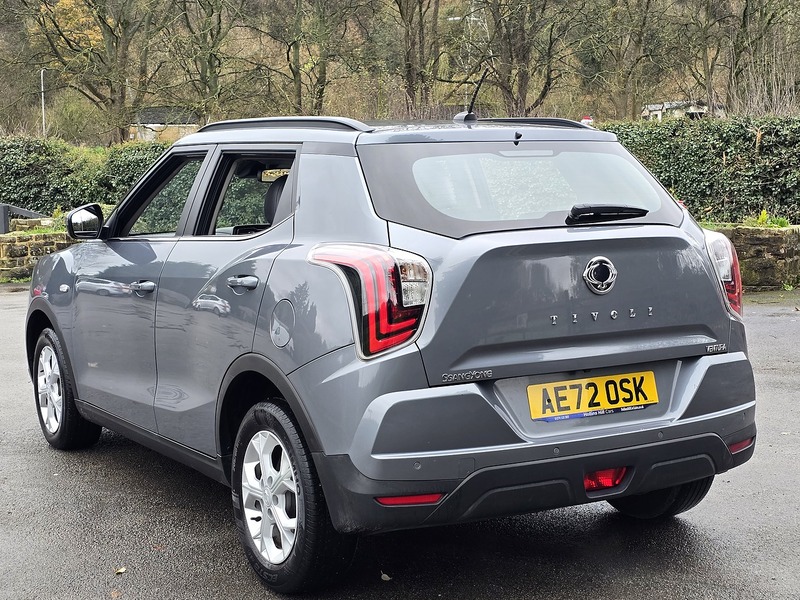 Used Ssangyong Tivoli 2022 for sale - 77058700: Photo 24