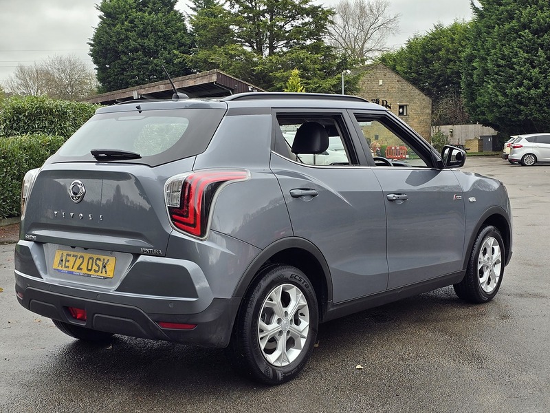 Used Ssangyong Tivoli 2022 for sale - 77058700: Photo 25