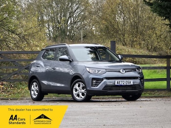 Used Ssangyong Tivoli 2022 for sale - 77058700: Photo