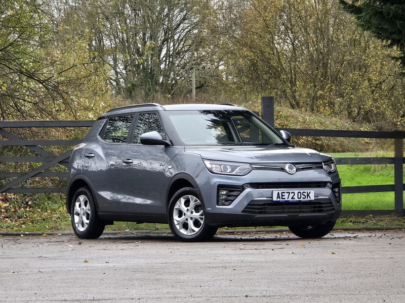 Used Ssangyong Tivoli 2022 for sale - 77058700: Photo 32
