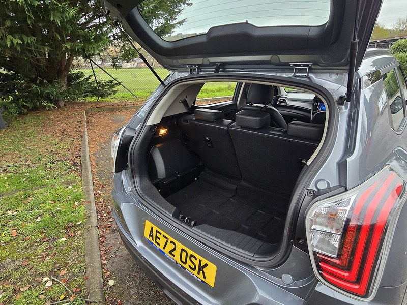 Used Ssangyong Tivoli 2022 for sale - 77058700: Photo 9