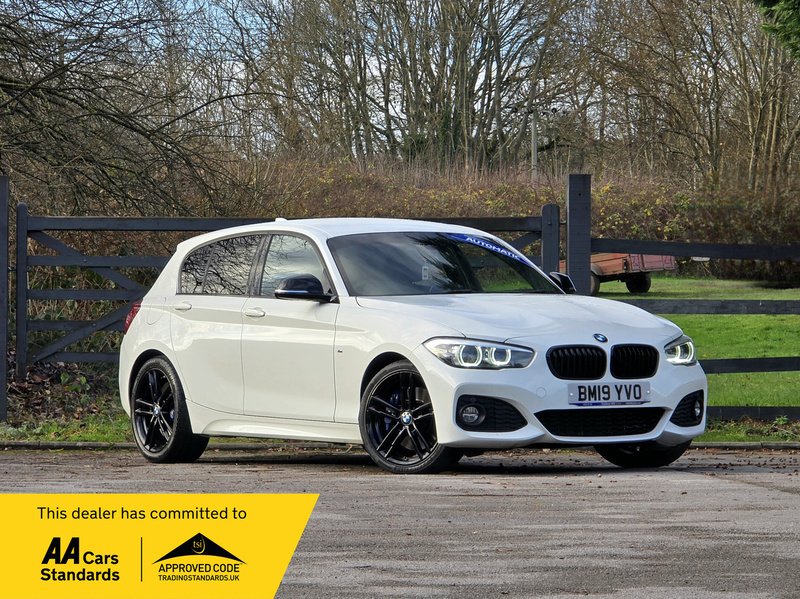 Used BMW 1 Series 2019 for sale - 76973980: Photo 2