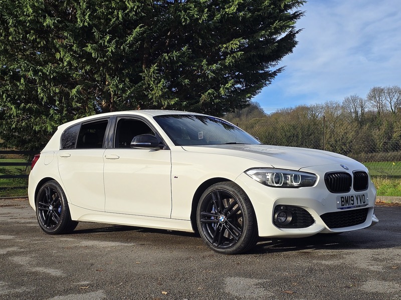 Used BMW 1 Series 2019 for sale - 76973980: Photo 20