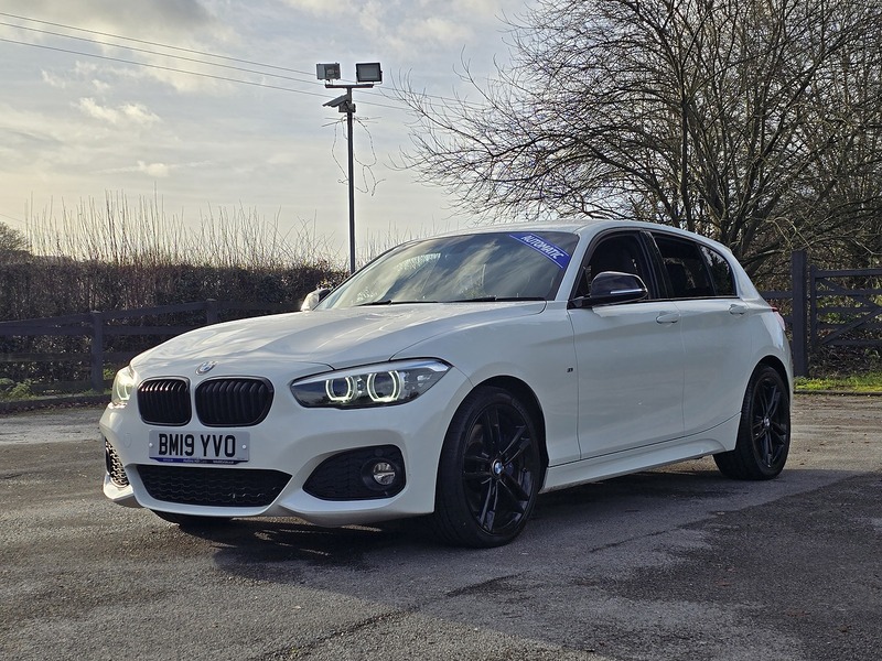 Used BMW 1 Series 2019 for sale - 76973980: Photo 22