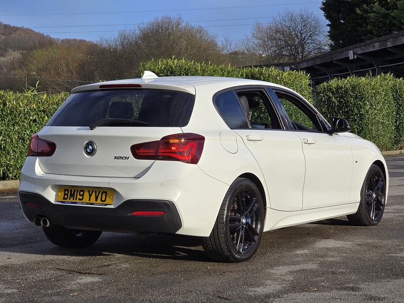Used BMW 1 Series 2019 for sale - 76973980: Photo 26