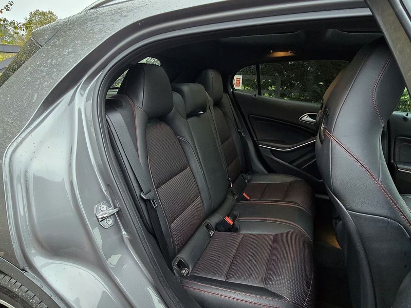 Used Mercedes-Benz GLA 2018 for sale - 77200955: Photo 12