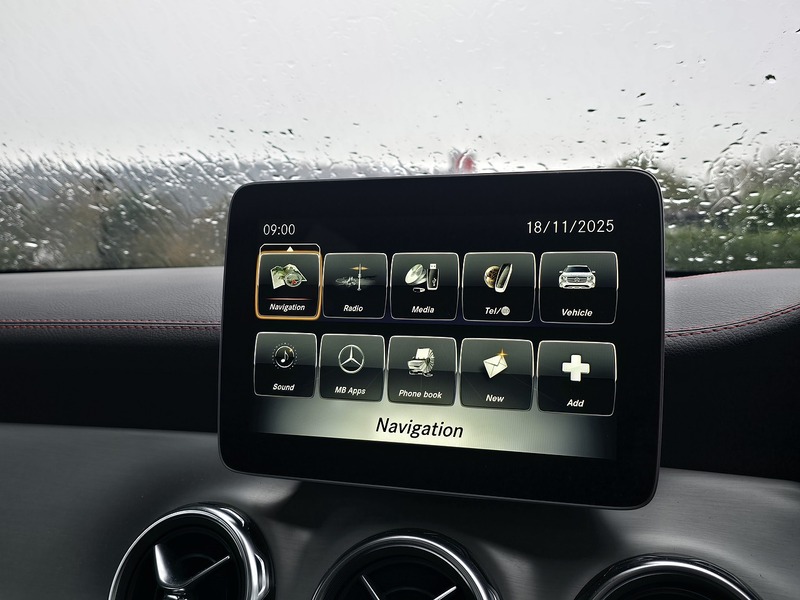 Used Mercedes-Benz GLA 2018 for sale - 77200955: Photo 17