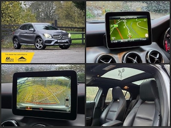 Used Mercedes-Benz GLA 2018 for sale - 77200955: Photo