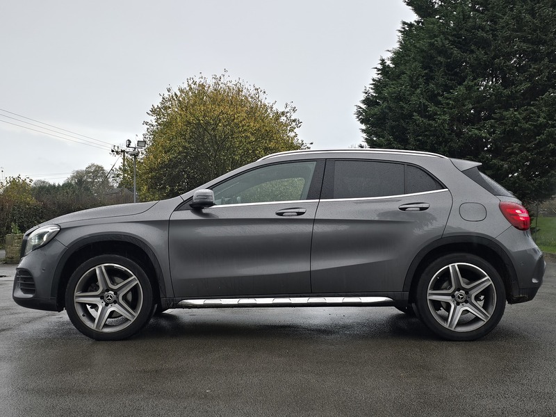 Used Mercedes-Benz GLA 2018 for sale - 77200955: Photo 21