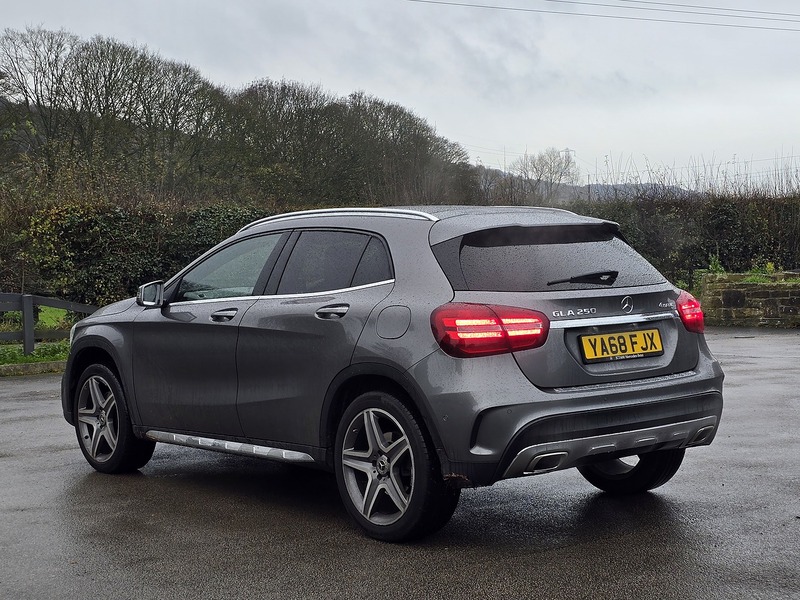 Used Mercedes-Benz GLA 2018 for sale - 77200955: Photo 22
