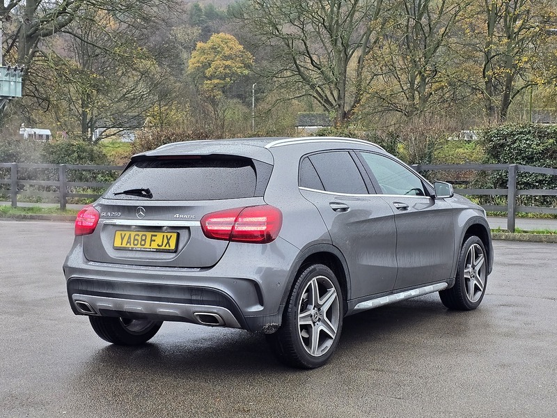Used Mercedes-Benz GLA 2018 for sale - 77200955: Photo 23