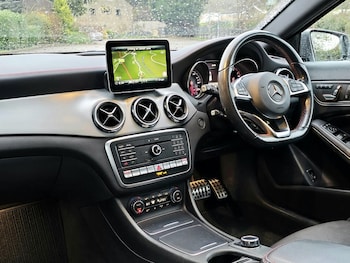 Used Mercedes-Benz GLA 2018 for sale - 77200955: Photo