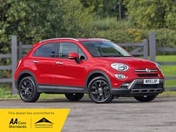Used Fiat 500X 2016 for sale - 79834992: Photo
