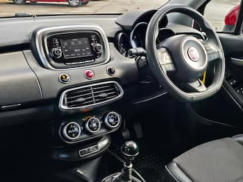 Used Fiat 500X 2016 for sale - 79834992: Photo