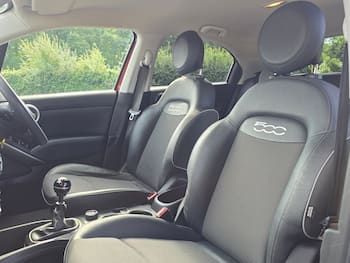 Used Fiat 500X 2016 for sale - 79834992: Photo