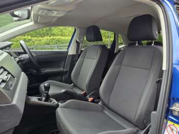 Used Volkswagen Polo 2021 for sale - 74695527: Photo