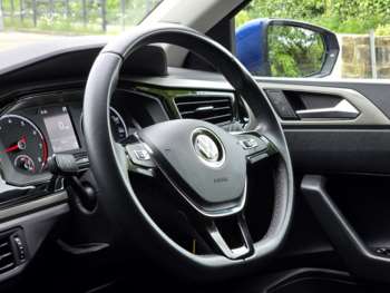 Used Volkswagen Polo 2021 for sale - 74695527: Photo