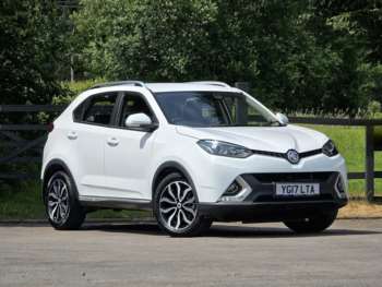 Used MG GS 2017 for sale - 74930718: Photo