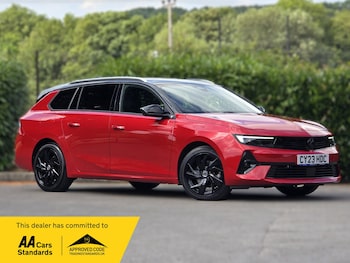 Used Vauxhall Astra 2023 for sale - 79522631: Photo