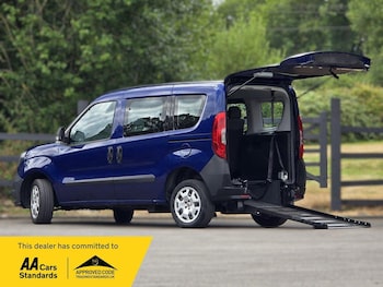 Used Fiat Doblo 2019 for sale - 79311795: Photo