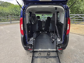 Used Fiat Doblo 2019 for sale - 79311795: Photo