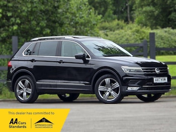 Used Volkswagen Tiguan 2017 for sale - 79311813: Photo