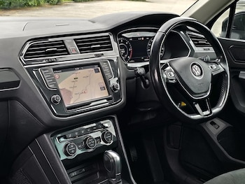 Used Volkswagen Tiguan 2017 for sale - 79311813: Photo