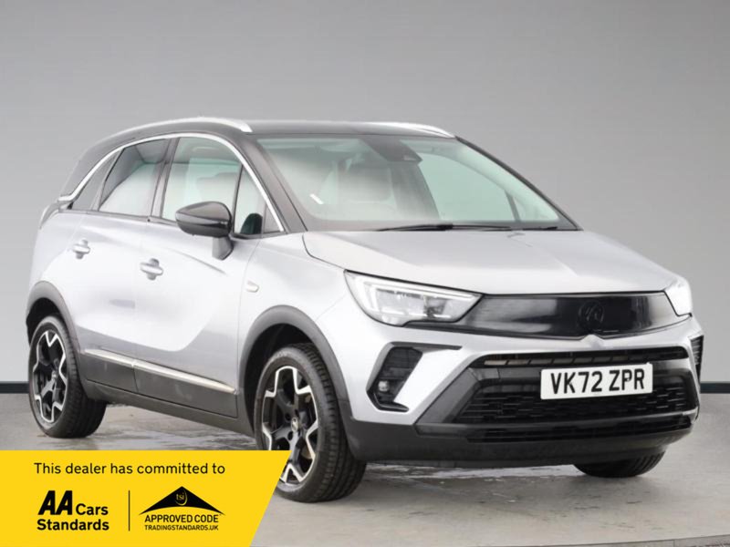 Used Vauxhall Crossland 2022 for sale - 76682327: Photo 1