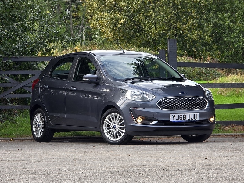 Used Ford Ka+ 2018 for sale - 76210925: Photo 1