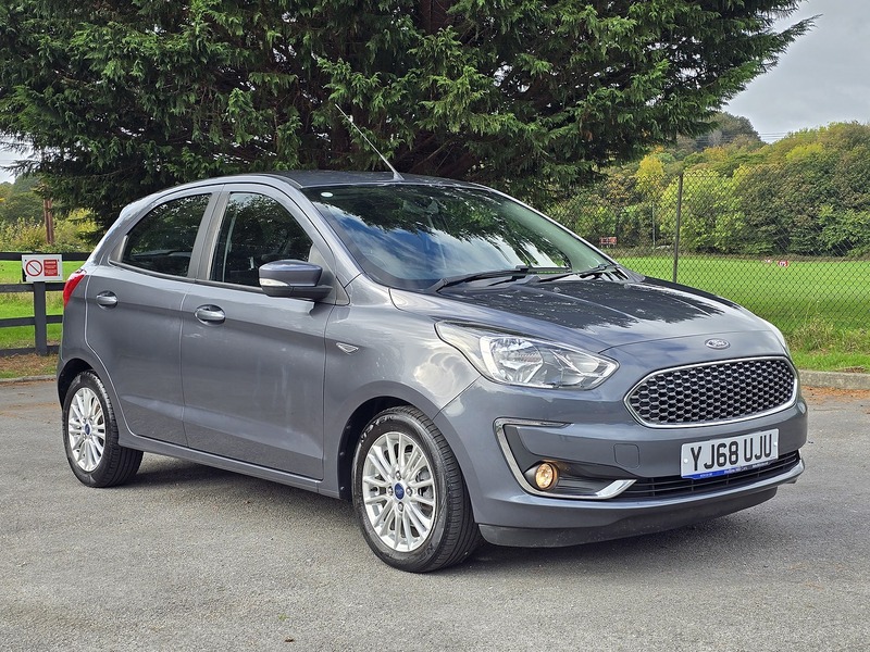 Used Ford Ka+ 2018 for sale - 76210925: Photo 12